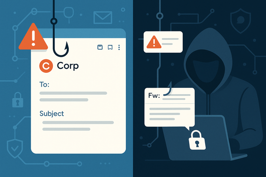 Business E-Mail Compromise (BEC) Attack