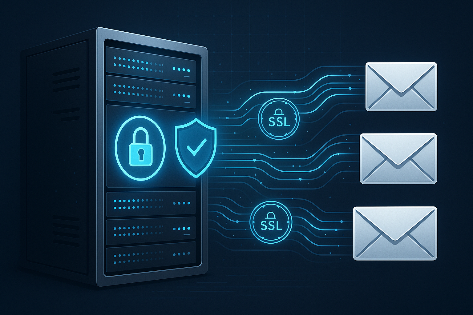 E-Mail Server Security and Encryption – Trustico® Online Security