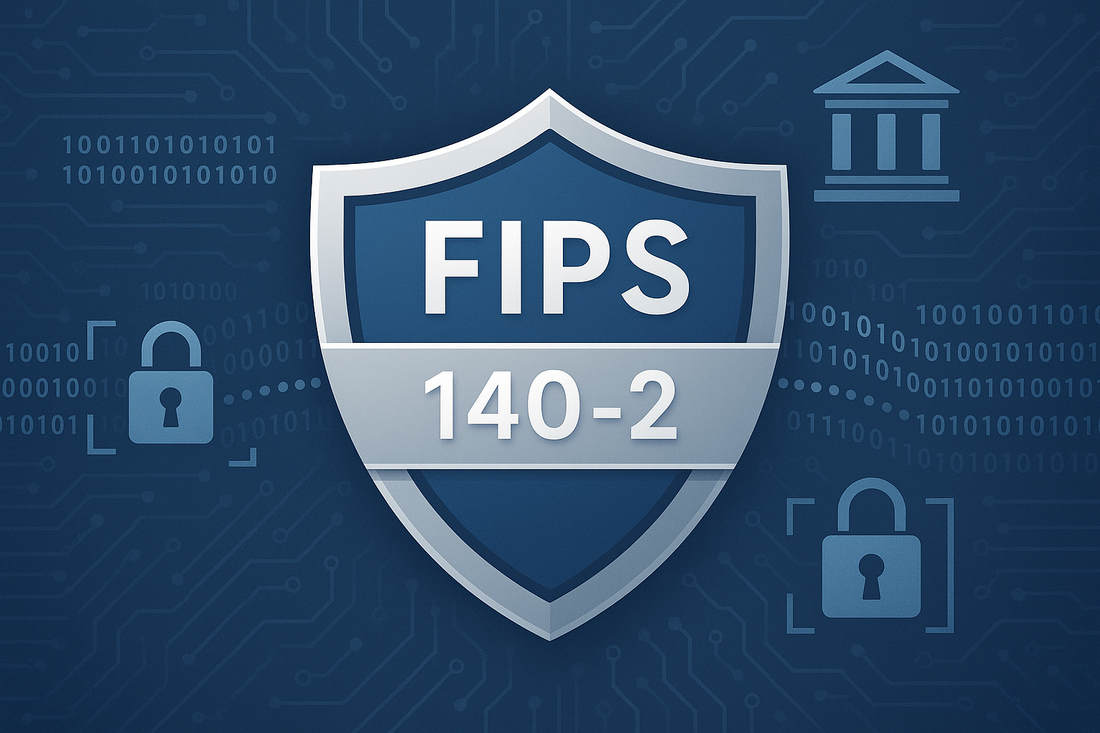 What is FIPS Compliance? – Trustico® Online Security
