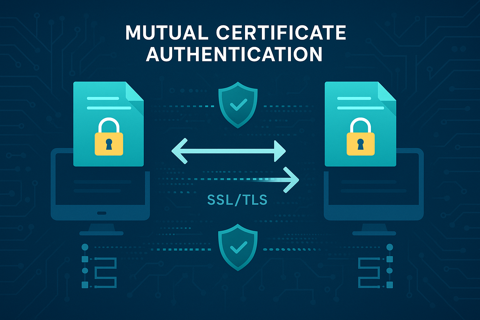 Authentication Ssl Mutual Certificate Authentication - Two-Way SSL Certificates – Trustico ...