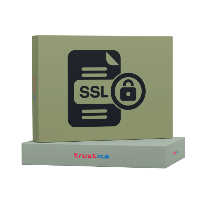 Trustico® EV SSL Certificates